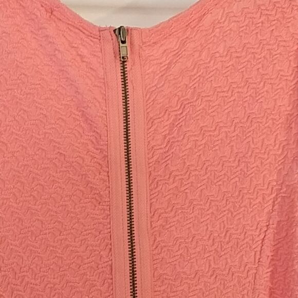 Love Fire Y2K Lace Waist Dress – Size M – Sleeveless, Zipper Back, Defined Waist - Picture 2 of 5